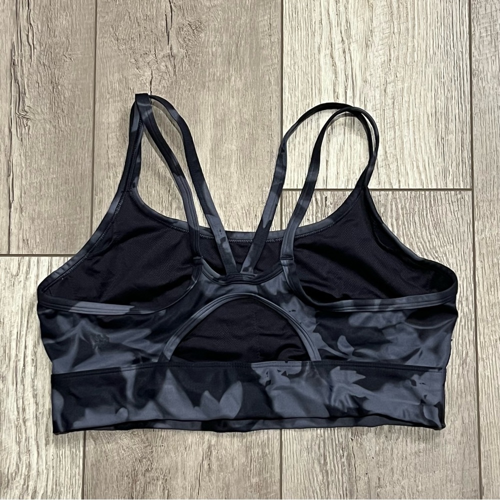 All in Motion Women's Light Support Strappy Racerback Bra | Size Large - Picture 6 of 13